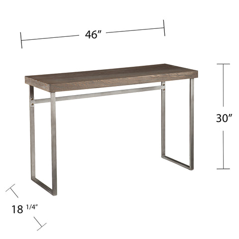 Image of Nolan Console Table