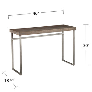 Nolan Console Table