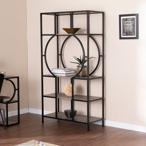 Image of Tyberton 5-Tier Bookcase