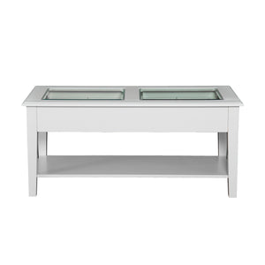 Display coffee table w/ storage Image 10