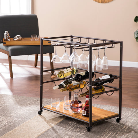 Image of Mayson Bar Cart