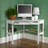 Convenient, small-space friendly corner design Image 1