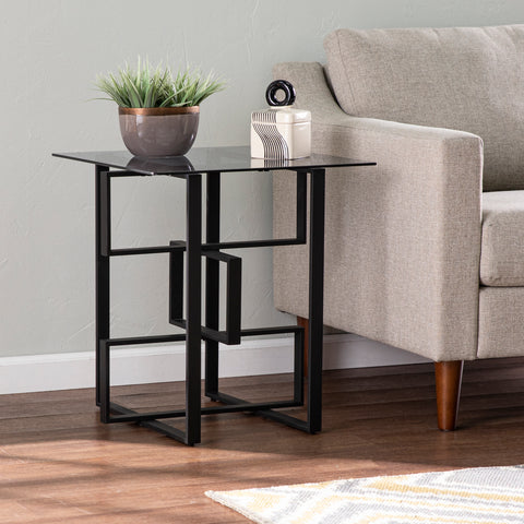 Image of Modern side table Image 1