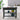 Rolling kitchen island or laundry room folding cart Image 1