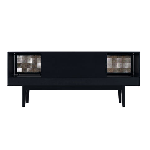 Image of Holly & Martin Simms Midcentury Modern Media Console