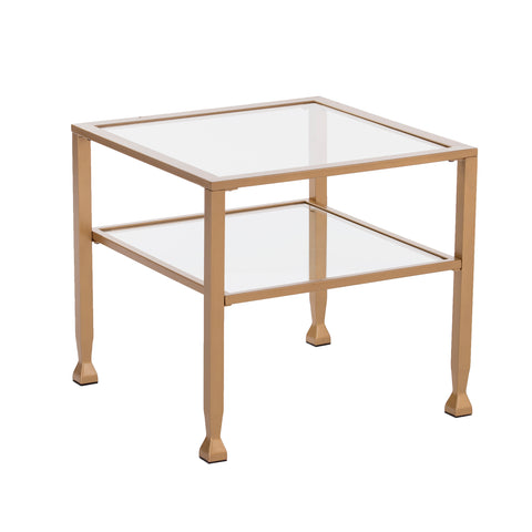 Image of Geometric coffee table Image 4