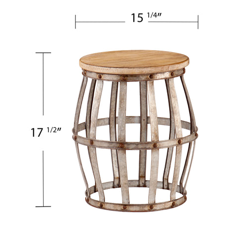 Image of Mencino Accent Table