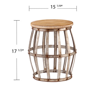 Mencino Accent Table