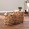 Pair of matching accent tables Image 1