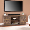 Low profile media console w/ storage Image 1