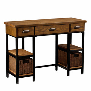 Mirada Desk with Drawers