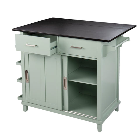 Image of Ollerton Freestanding Kitchen Island